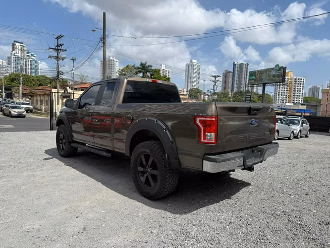 FORD F-150  SUPER AUTOS ACEPTAMOS TRADE IN - Imagen 4