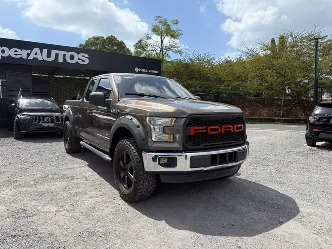 FORD F-150  SUPER AUTOS ACEPTAMOS TRADE IN - Imagen 2