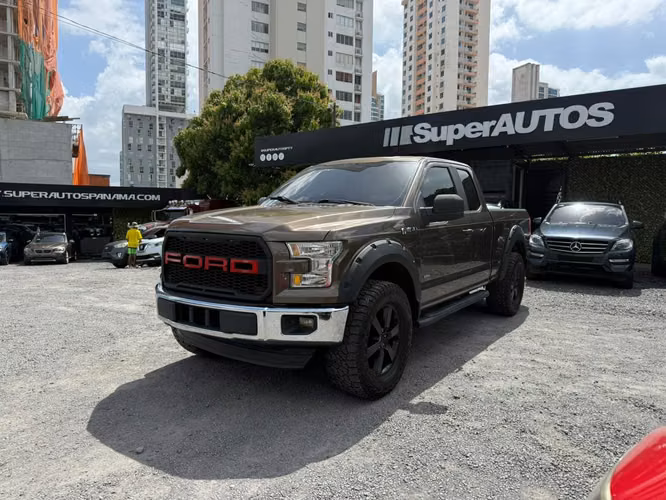 FORD F-150  SUPER AUTOS ACEPTAMOS TRADE IN - Imagen 3