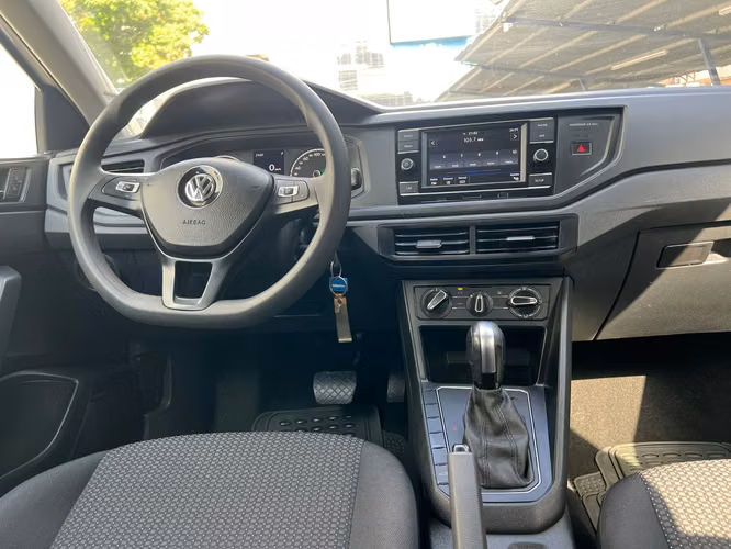 VOLKSWAGEN POLO SUPER AUTOS ACEPTAMOS TRADE IN - Imagen 8