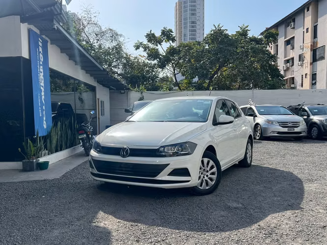 VOLKSWAGEN POLO SUPER AUTOS ACEPTAMOS TRADE IN