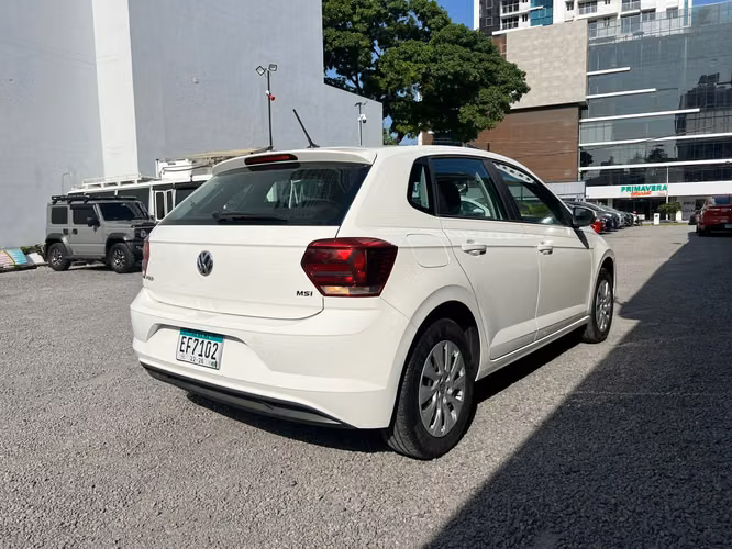 VOLKSWAGEN POLO SUPER AUTOS ACEPTAMOS TRADE IN - Imagen 6