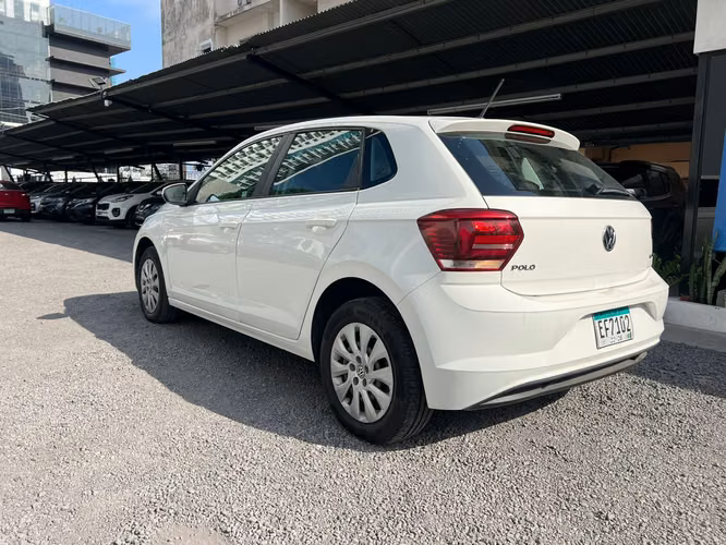 VOLKSWAGEN POLO SUPER AUTOS ACEPTAMOS TRADE IN - Imagen 5