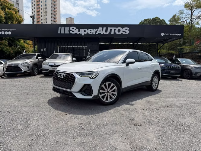 AUDI Q3 SUPER AUTOS ACEPTAMOS TRADE IN