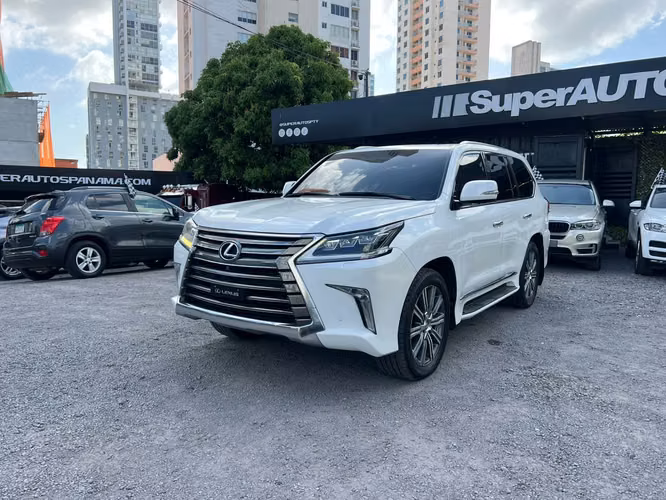 LEXUS LX570 SUPER AUTOS ACEPTAMOS TRADE IN - Imagen 3