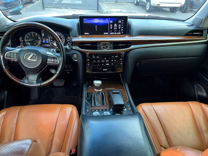 LEXUS LX570 SUPER AUTOS ACEPTAMOS TRADE IN - Imagen 7