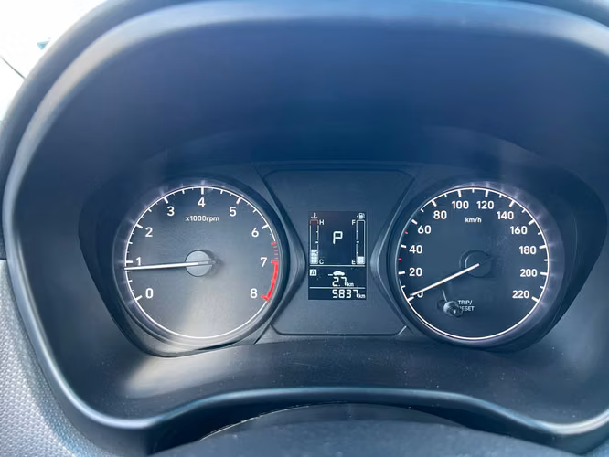 Hyundai Verna - Imagen 9