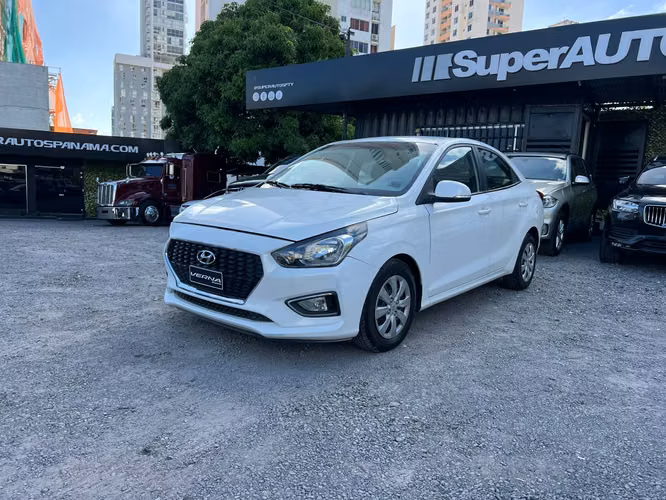 Hyundai Verna - Imagen 3
