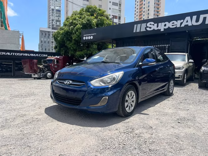 HYUNDAI ACCENT SUPER AUTOS ACEPTAMOS TRADE IN - Imagen 6