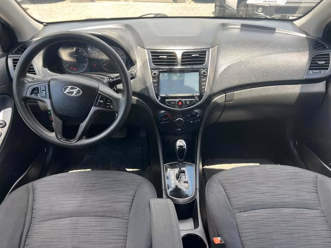 HYUNDAI ACCENT SUPER AUTOS ACEPTAMOS TRADE IN - Imagen 11