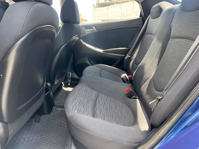HYUNDAI ACCENT SUPER AUTOS ACEPTAMOS TRADE IN - Imagen 13