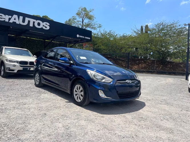 HYUNDAI ACCENT SUPER AUTOS ACEPTAMOS TRADE IN - Imagen 3