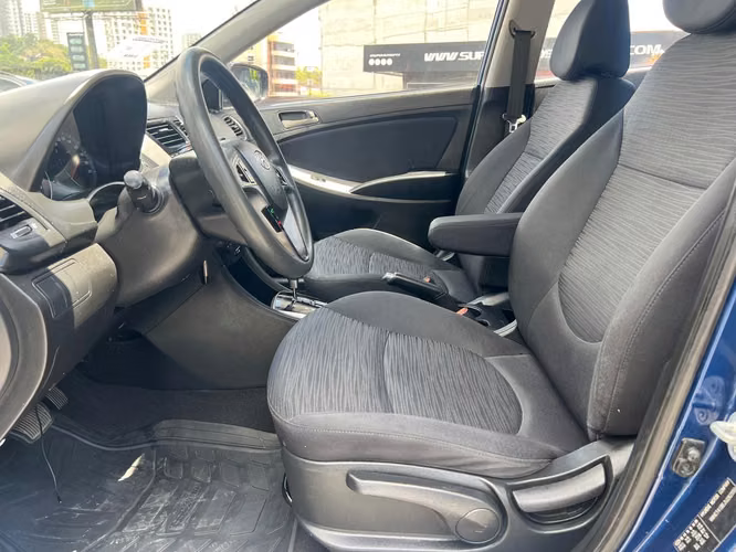 HYUNDAI ACCENT SUPER AUTOS ACEPTAMOS TRADE IN - Imagen 16