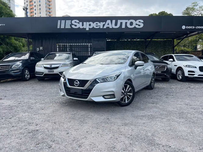 NISSAN VERSA  SUPER AUTOS ACEPTAMOS TRADE IN - Imagen 2