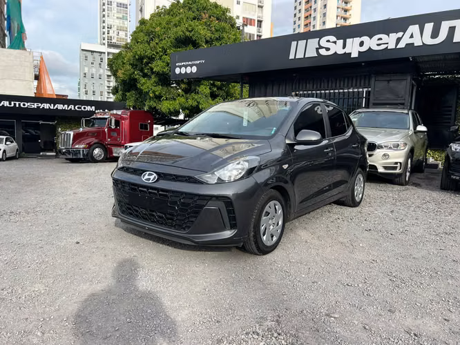HYUNDAI GRAND i10 SUPER AUTOS ACEPTAMOS TRADE IN - Imagen 21