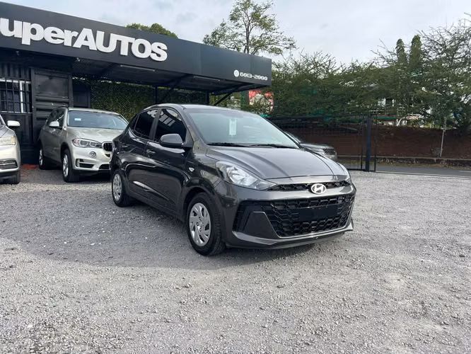 HYUNDAI GRAND i10 SUPER AUTOS ACEPTAMOS TRADE IN - Imagen 10
