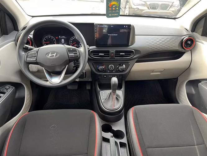 HYUNDAI GRAND i10 SUPER AUTOS ACEPTAMOS TRADE IN - Imagen 38