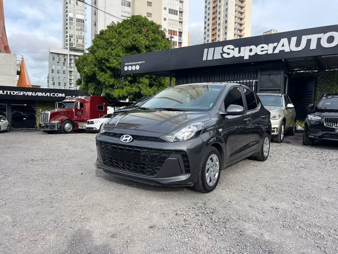 HYUNDAI GRAND i10 SUPER AUTOS ACEPTAMOS TRADE IN - Imagen 26