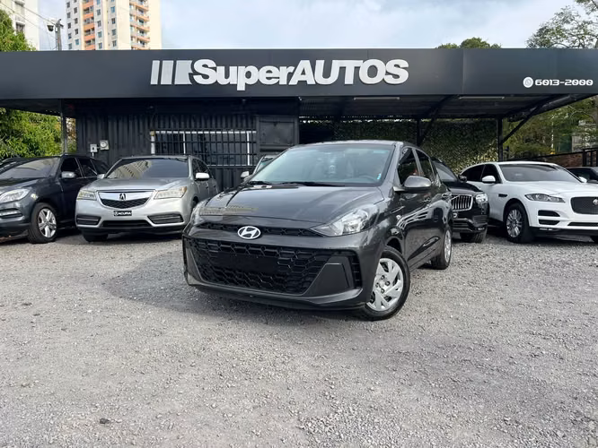 HYUNDAI GRAND i10 SUPER AUTOS ACEPTAMOS TRADE IN - Imagen 14