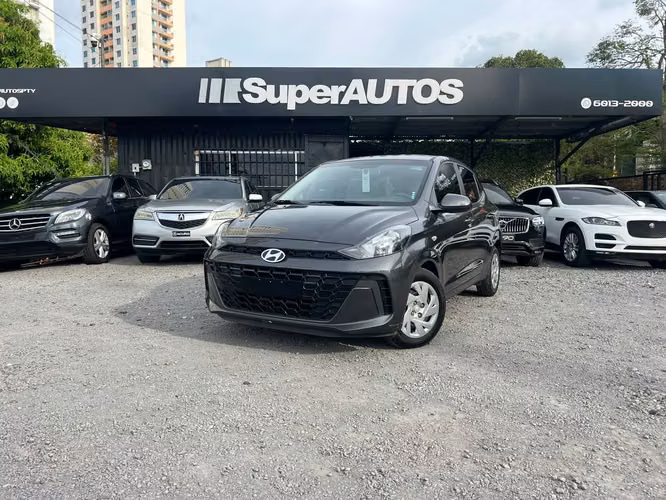 HYUNDAI GRAND i10 SUPER AUTOS ACEPTAMOS TRADE IN