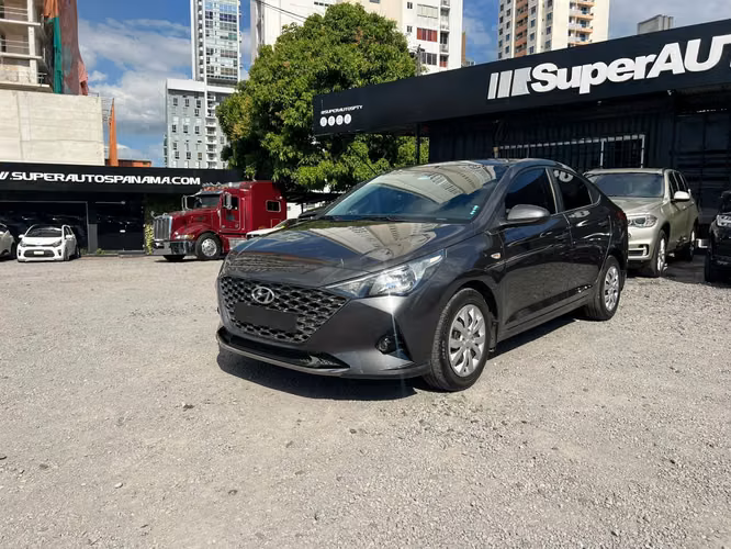 HYUNDAI ACCENT ACEPTAMOS TRADE IN SUPER AUTOS - Imagen 17