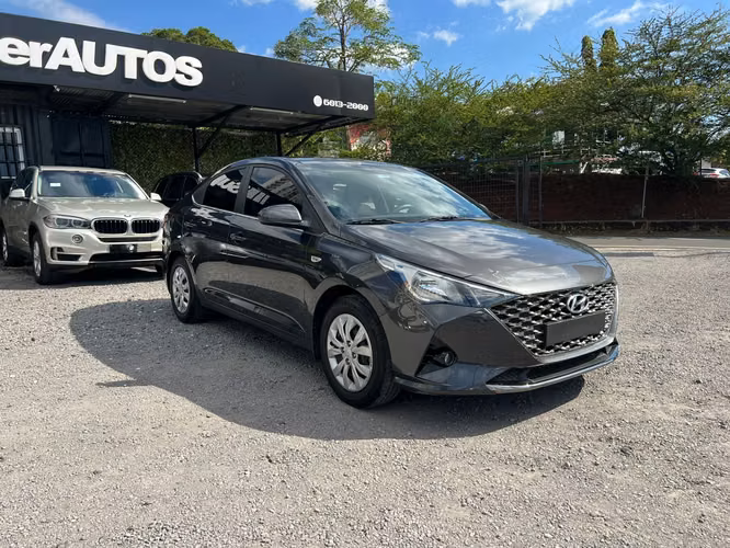 HYUNDAI ACCENT ACEPTAMOS TRADE IN SUPER AUTOS - Imagen 9
