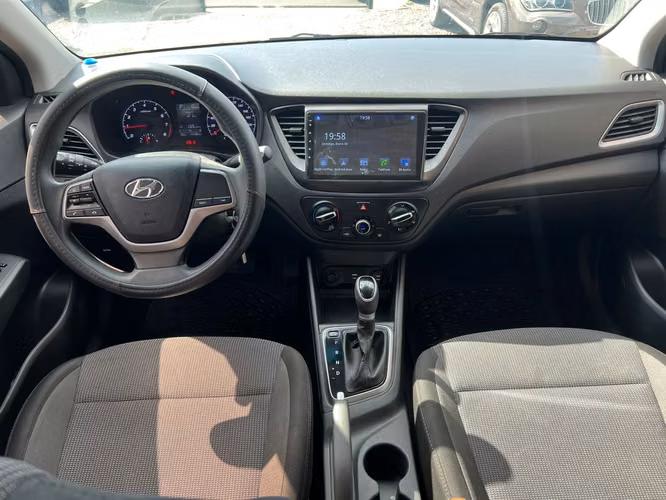 HYUNDAI ACCENT ACEPTAMOS TRADE IN SUPER AUTOS - Imagen 49