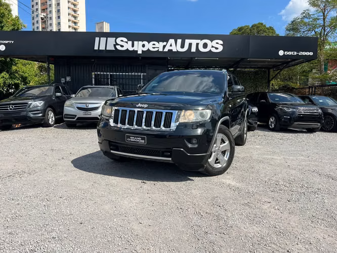 JEEP GRAND CHEROKEE SUPER AUTOS ACEPTAMOS TRADE IN