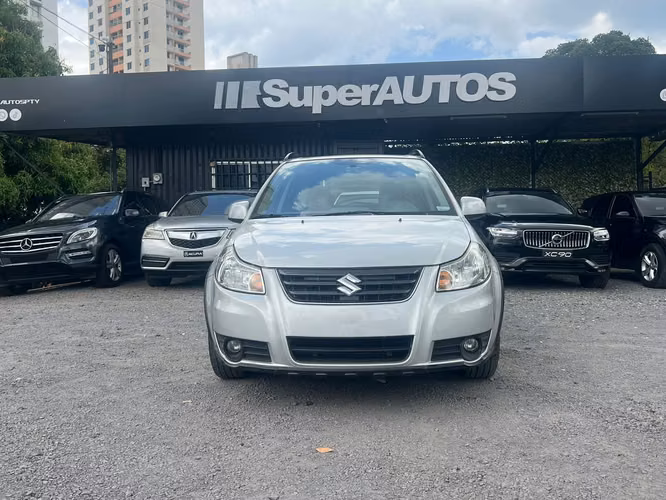 Suzuki SX4 - Imagen 2