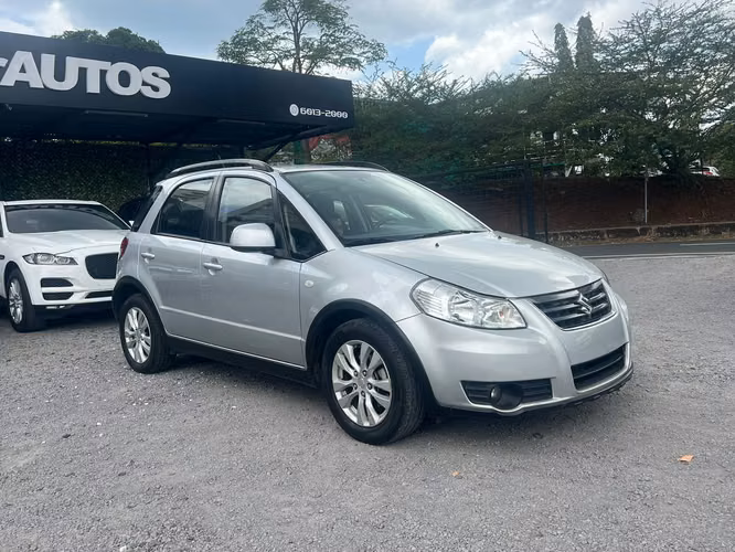 SUZUKI SX4 SUPER AUTOS ACEPTAMOS TRADE IN - Imagen 7