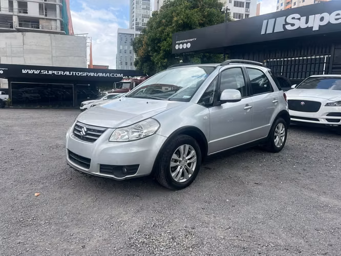 Suzuki SX4 - Imagen 4