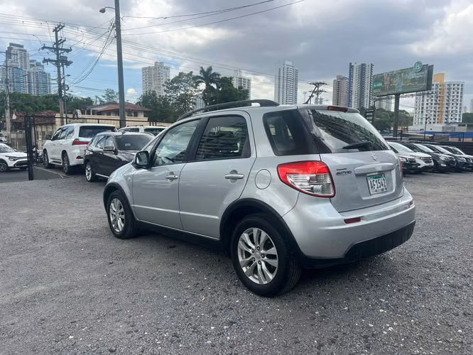SUZUKI SX4 SUPER AUTOS ACEPTAMOS TRADE IN - Imagen 15