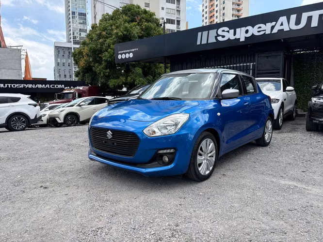 SUZUKI SWIFT SUPER AUTOS ACEPTAMOS TRADE IN - Imagen 10