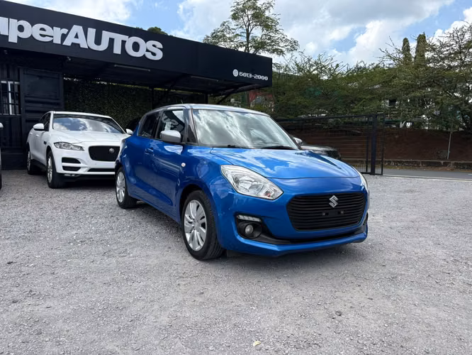SUZUKI SWIFT SUPER AUTOS ACEPTAMOS TRADE IN - Imagen 5