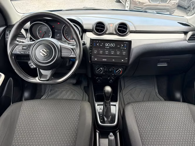 SUZUKI SWIFT SUPER AUTOS ACEPTAMOS TRADE IN - Imagen 11