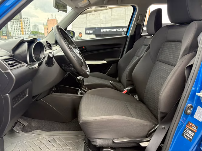 SUZUKI SWIFT SUPER AUTOS ACEPTAMOS TRADE IN - Imagen 13