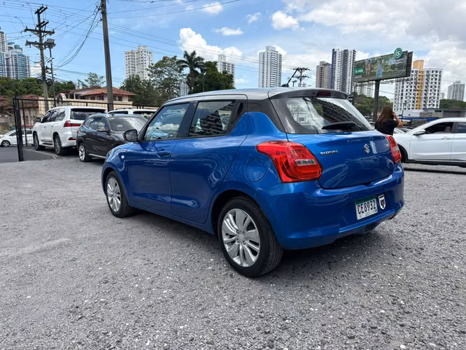 SUZUKI SWIFT SUPER AUTOS ACEPTAMOS TRADE IN - Imagen 4