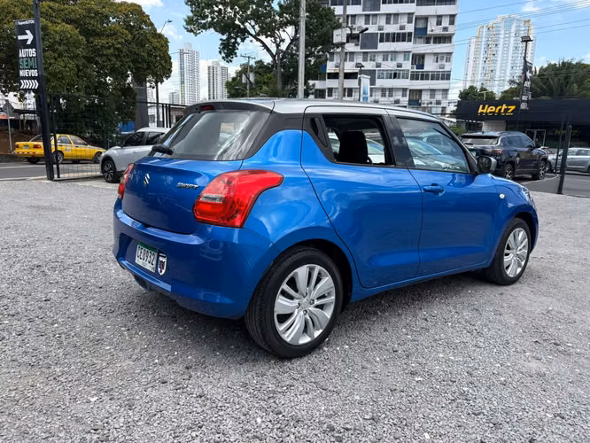 SUZUKI SWIFT SUPER AUTOS ACEPTAMOS TRADE IN - Imagen 7
