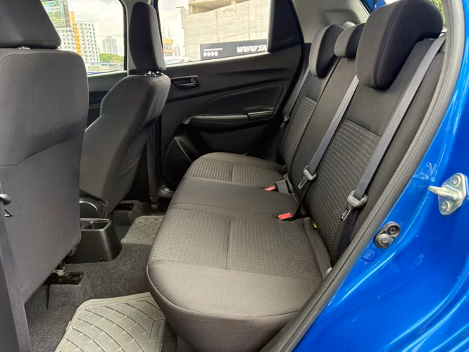 SUZUKI SWIFT SUPER AUTOS ACEPTAMOS TRADE IN - Imagen 15