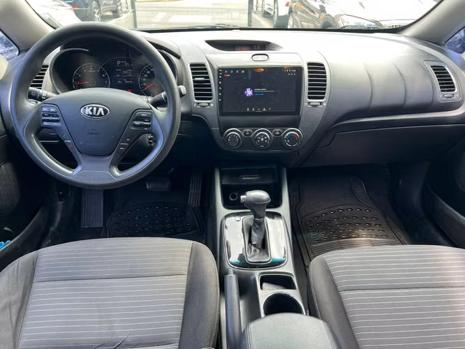 KIA CERATO  SUPER AUTOS ACEPTAMOS TRADE IN - Imagen 12