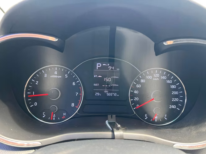 KIA CERATO  SUPER AUTOS ACEPTAMOS TRADE IN - Imagen 18