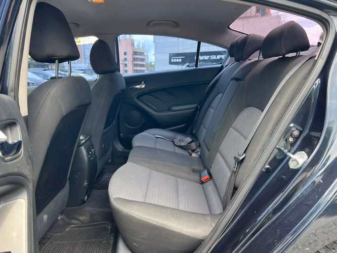 Kia Cerato - Imagen 8