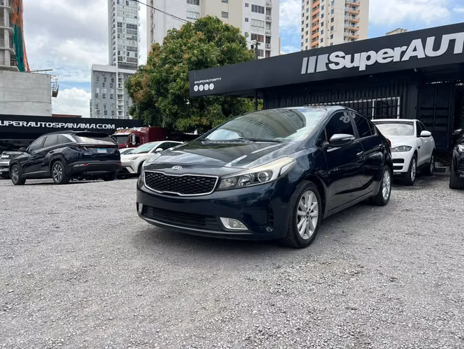 Kia Cerato - Imagen 2
