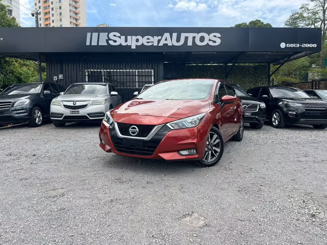 NISSAN VERSA  SUPER AUTOS ACEPTAMOS TRADE IN - Imagen 2
