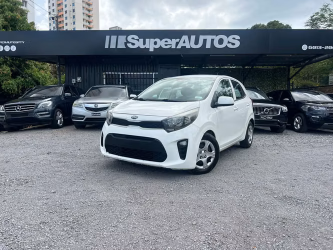 Kia Picanto - Imagen 1