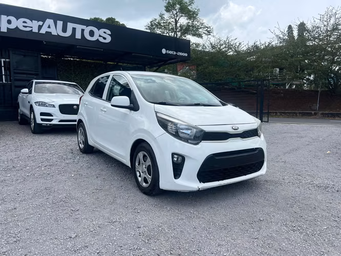 KIA PICANTO  SUPER AUTOS ACEPTAMOS TRADE IN - Imagen 4