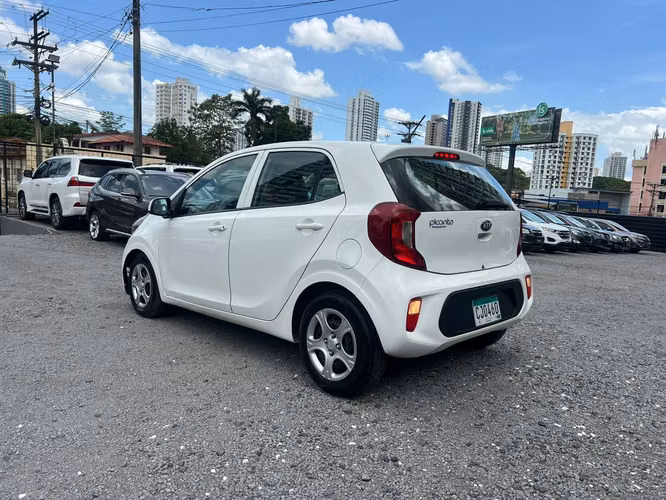 KIA PICANTO  SUPER AUTOS ACEPTAMOS TRADE IN - Imagen 8
