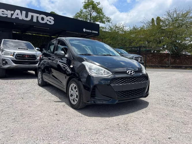 HYUNDAI GRAND i10 SUPER AUTOS ACEPTAMOS TRADE IN - Imagen 3