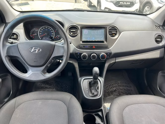 HYUNDAI GRAND i10 SUPER AUTOS ACEPTAMOS TRADE IN - Imagen 6