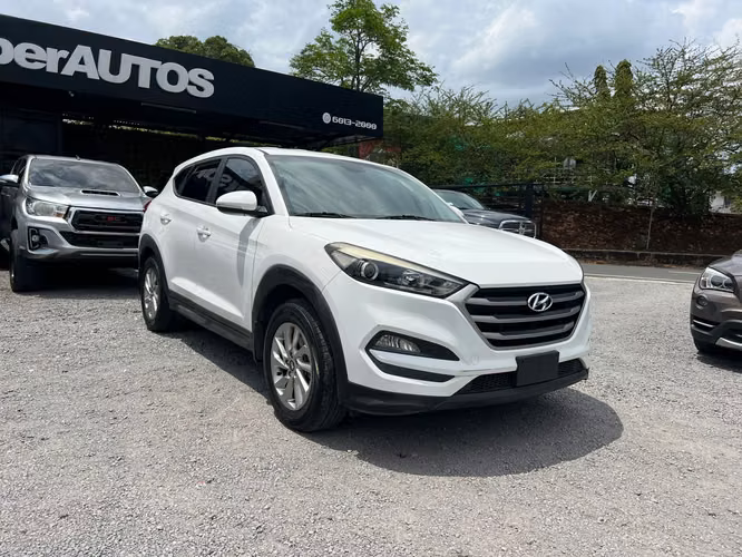 Hyundai Tucson - Imagen 7